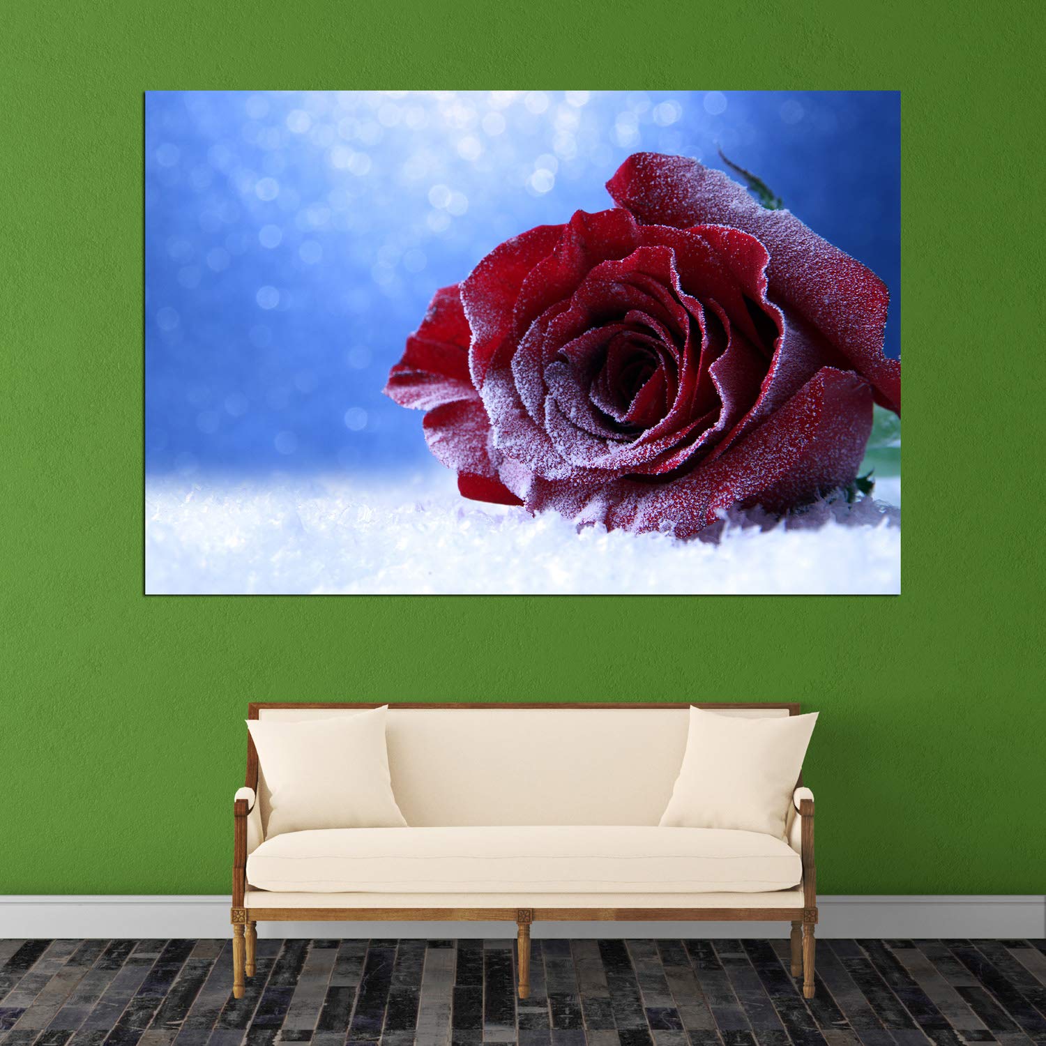 inep-b083y5y31h-photo-of-rose-tastic-unframed-abstract-wall-art-featuring-a-vibrant-red-rose-bloom-on-cotton-canvas..jpeg